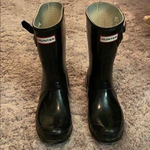 Hunter Rain Boots